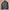Biker Casual Leather jacket Pria black photo 8
