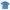 H&M Casual Casual Shirt Pria Blue