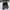 Streetwear Futurist Sneakers Pria Black Gray