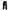 Uniform Bridge Streetwear Jeans Pria black photo 2