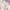 Lolita Fairy Crop top Wanita white pink photo 2