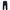 Alexander McQueen Luxury Jeans Pria Navy