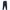 Isabel Marant Luxury Skinny Jeans Wanita Blue