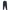 Isabel Marant Luxury Skinny Jeans Wanita Blue
