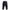 Uniqlo Luxury Minimalist Jeans Pria navy photo 2