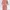 Minimalist Bodycon dress Wanita pink photo 1