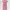 Minimalist Casual Bodycon Dress Wanita Pink
