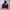 Vintage Reworked Fleece Pria red photo 2