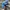 Pull & Bear Vintage Y2K High Waisted Jeans Wanita Blue