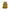 Fruit of the Loom Vintage Y2K Cami top Wanita yellow photo 2