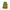 Fruit Of The Loom Vintage Y2K Cami Top Wanita Yellow
