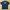 Brixton Biker Casual T-shirt Pria navy photo 1