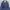 Sportswear Puffer jacket Wanita blue photo 1