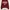 H&M Casual Wanita burgundy photo 1