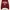 H&M Casual Wanita Burgundy