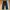 Streetwear Y2K Jeans Pria black photo 1