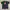 Vintage Casual T-shirt Pria black photo 1