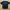 Covernat Streetwear Casual T-shirt Pria Black