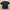 Covernat Streetwear Casual T-shirt Pria black photo 5