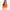 Missguided Minimalist Casual Crop Top Wanita Orange