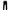 Nudie Luxury Jeans Pria Black
