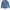 Japanese brand Vintage T-shirt Pria blue photo 6