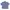 Vintage Streetwear Casual Shirt Pria Blue