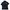 Minimalist Casual T-shirt Pria Black