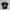 Agnès B Streetwear Luxury T-shirt Wanita Black
