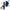 Uniqlo Streetwear Casual Shirt Wanita navy blue photo 3