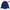 Uniqlo Streetwear Casual Shirt Wanita navy blue photo 2