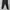 ADA Fashion Casual Wide leg jeans Wanita black photo 3
