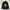 Sportswear Minimalist Hoody Pria Black