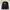 Sportswear Minimalist Hoody Pria Black