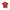 Y2K T-shirt Pria Red
