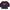 Casual T-shirt Kids burgundy navy photo 1