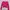 H&M Y2K Crop top Wanita pink photo 1