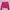 H&M Y2K Crop Top Wanita Pink
