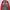 O'Neill Gorpcore Windbreaker Pria Red Gray