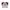 H&M 'mahalo' croptop in white and brown – crew neck photo 1