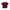 Basic maroon croptop – crew neck photo 1
