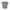 SOMA gray cotton spandex basic top – crew neck photo 1
