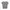 SOMA Gray Cotton Spandex Basic Top – Crew Neck