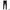 Fear of God Luxury Casual Sweatpants & Joggers Pria white black photo 2