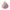 Casual Hoody Wanita white pink photo 1