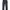 Minimalist Skinny jeans Wanita blue photo 1