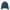 Casual Denim Jacket Pria Navy