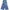 Streetwear Y2K Jeans Pria blue photo 2