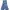 Streetwear Y2K Jeans Pria Blue