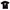 ZARA Streetwear Y2K T-shirt Pria Black